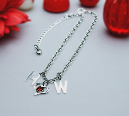 HW Hotwife Anklet / Bracelet Chain