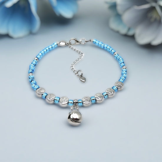 cumslut anklet bracelet swingers qos  bbc jewelry