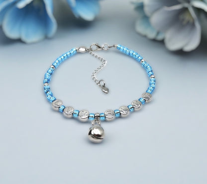 cumslut anklet bracelet swingers qos  bbc jewelry