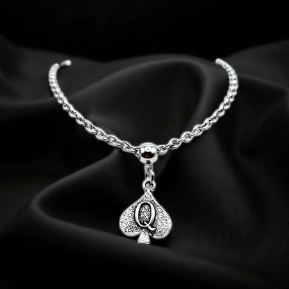 BBC QOS Hotwife Jewelry Anklet Bracelet Choker Necklace