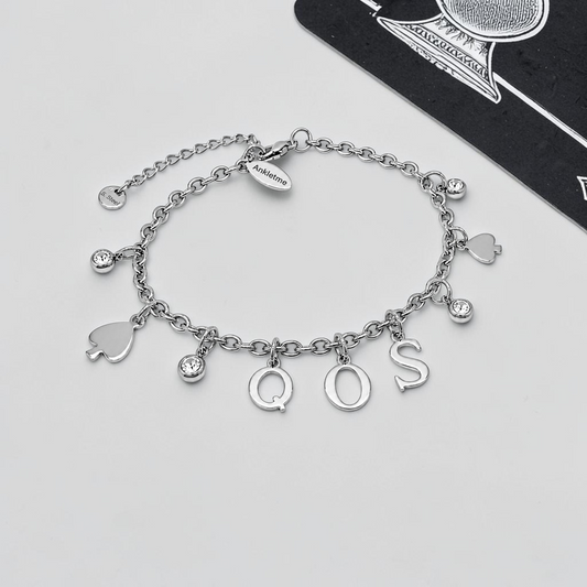 QoS queen of spades jewelry