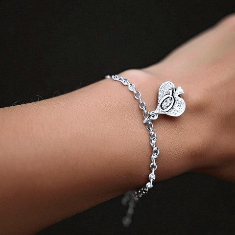 QoS / BBC Jewelry QUEEN OF SPADES Anklet Bracelet Choker Necklace