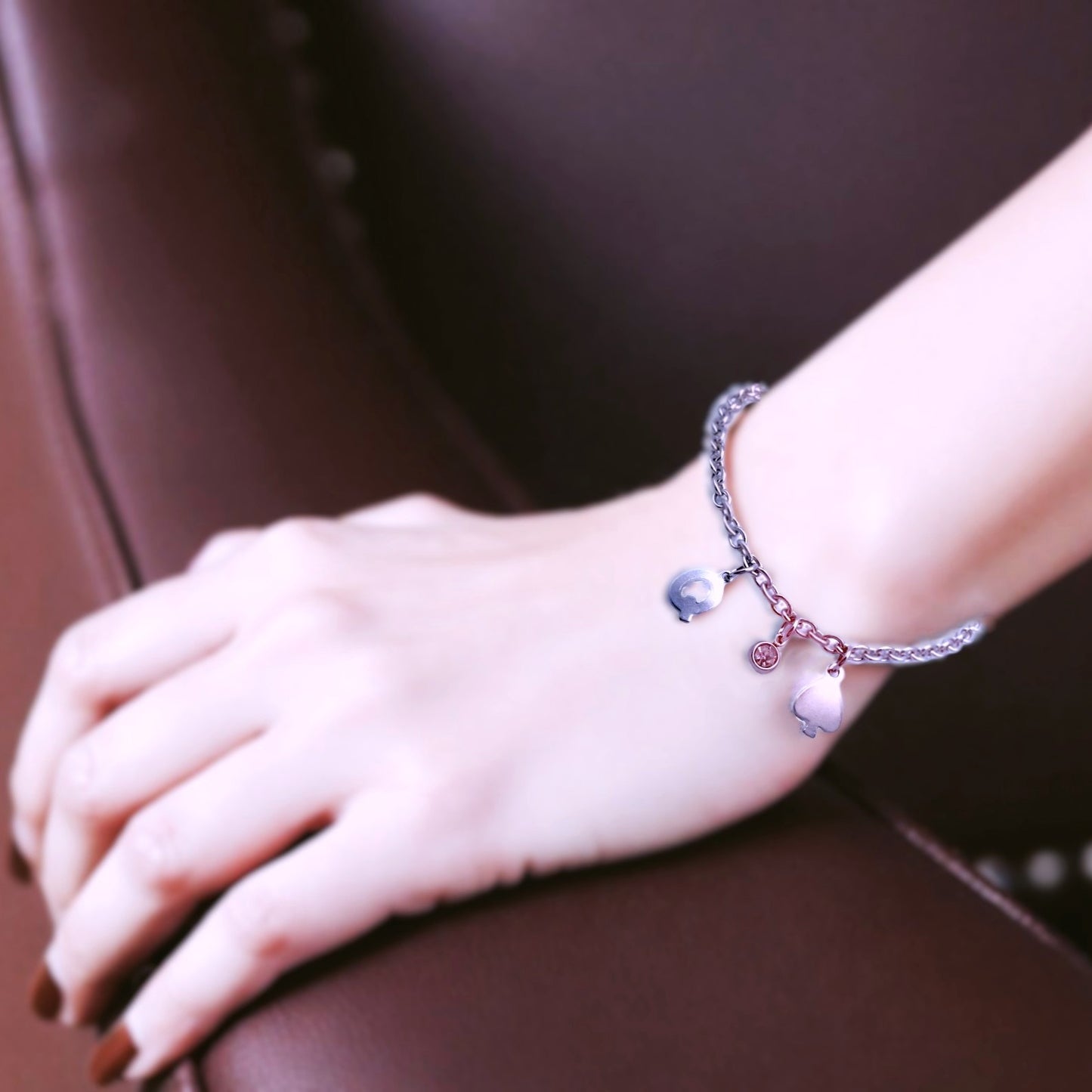 QOS Queen of Spades Jewelry | Bracelet - Anklet - Choker -Necklace