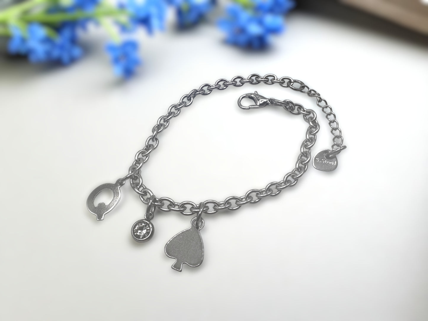 QOS Queen of Spades Jewelry | Bracelet - Anklet - Choker -Necklace
