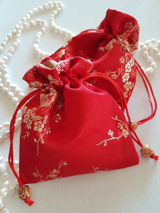Sending a gift...add a Gift bag or pouch to your order!
