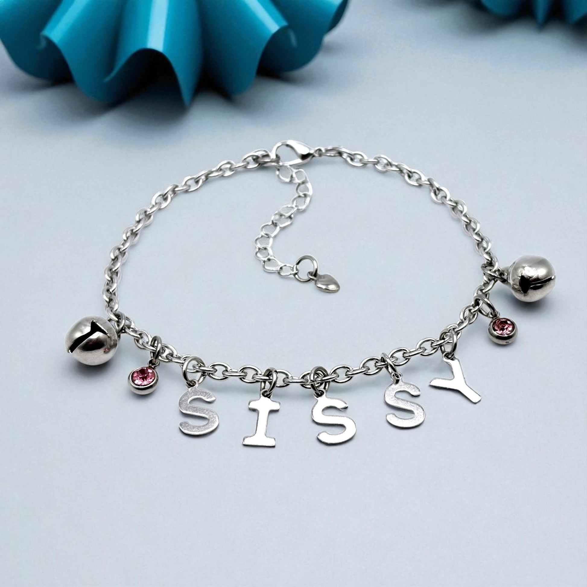 Sissy Femboy Jewelry Anklet Bracelet