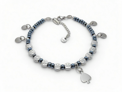 Custom Wording: Fuck My Wife Anklet