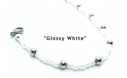 Cuck Queen Anklet / Bracelet Jewelry - Hotwife Swingers Cuckold Jewelry
