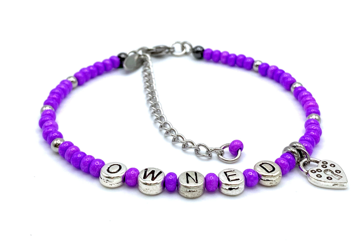 Owned Anklet / Bracelet