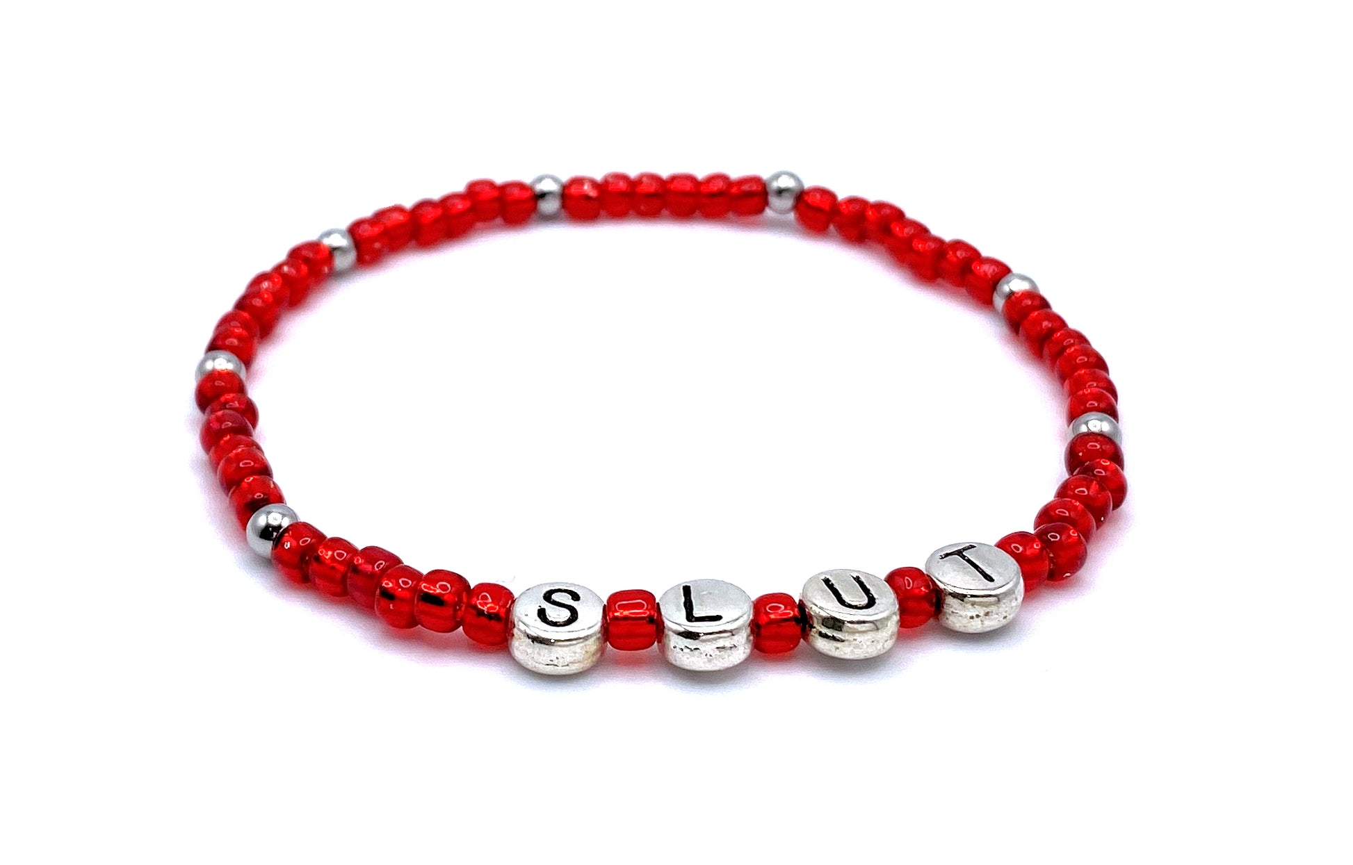 Slut anklet